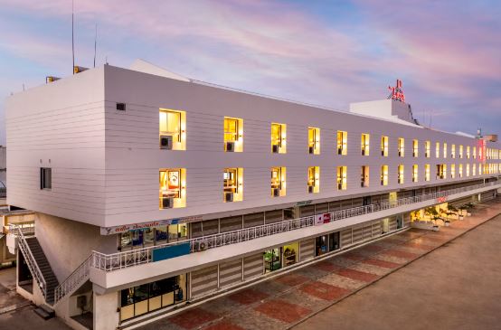 ANGEL LORDS ECO INN AMRELI